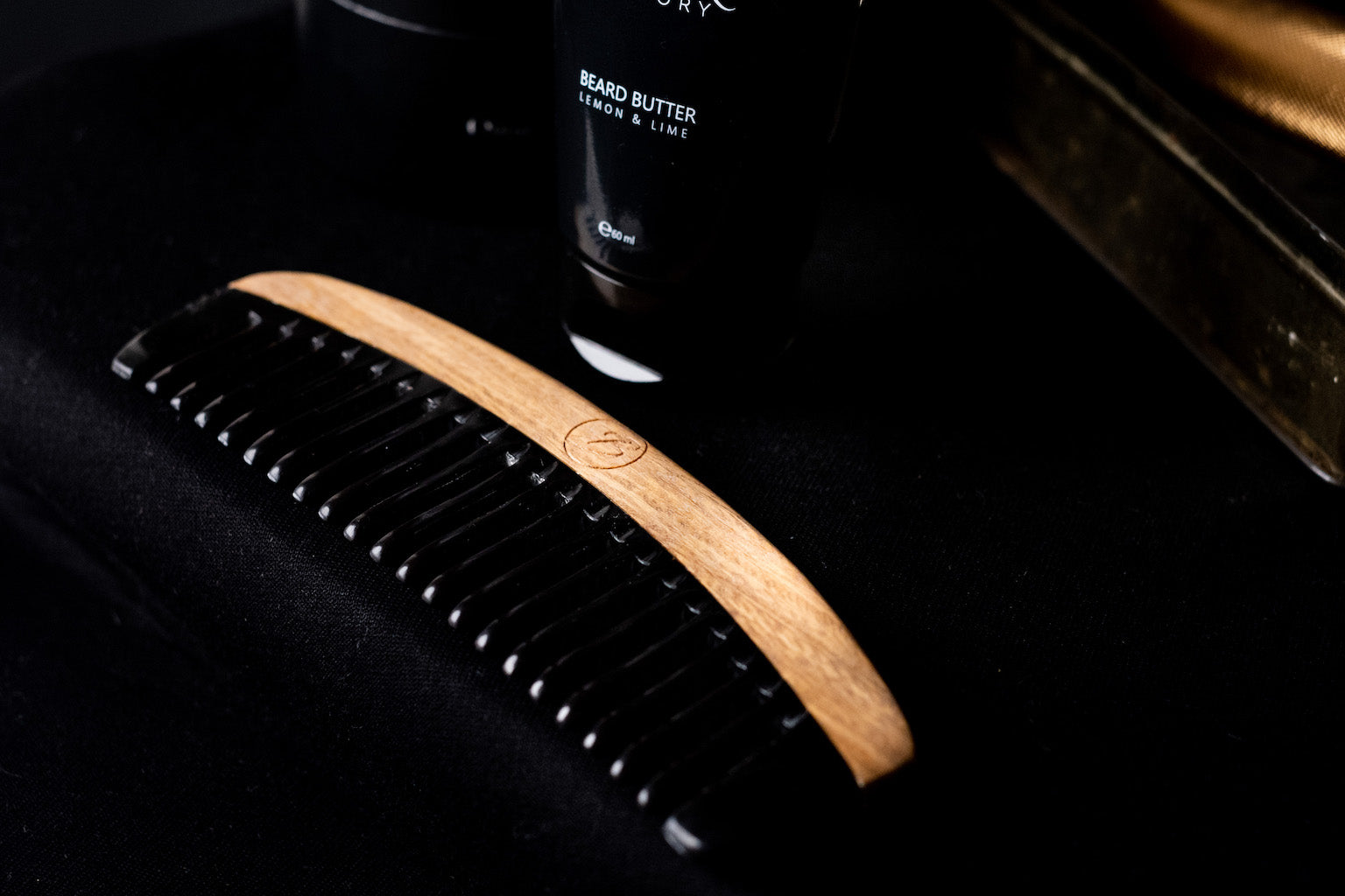 Box Comb