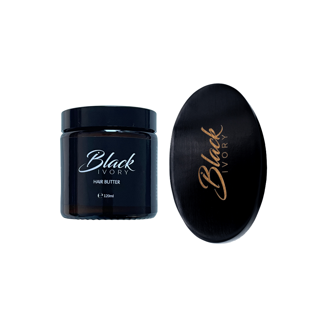 Bundle 4 - Hair Butter & Vanta Brush