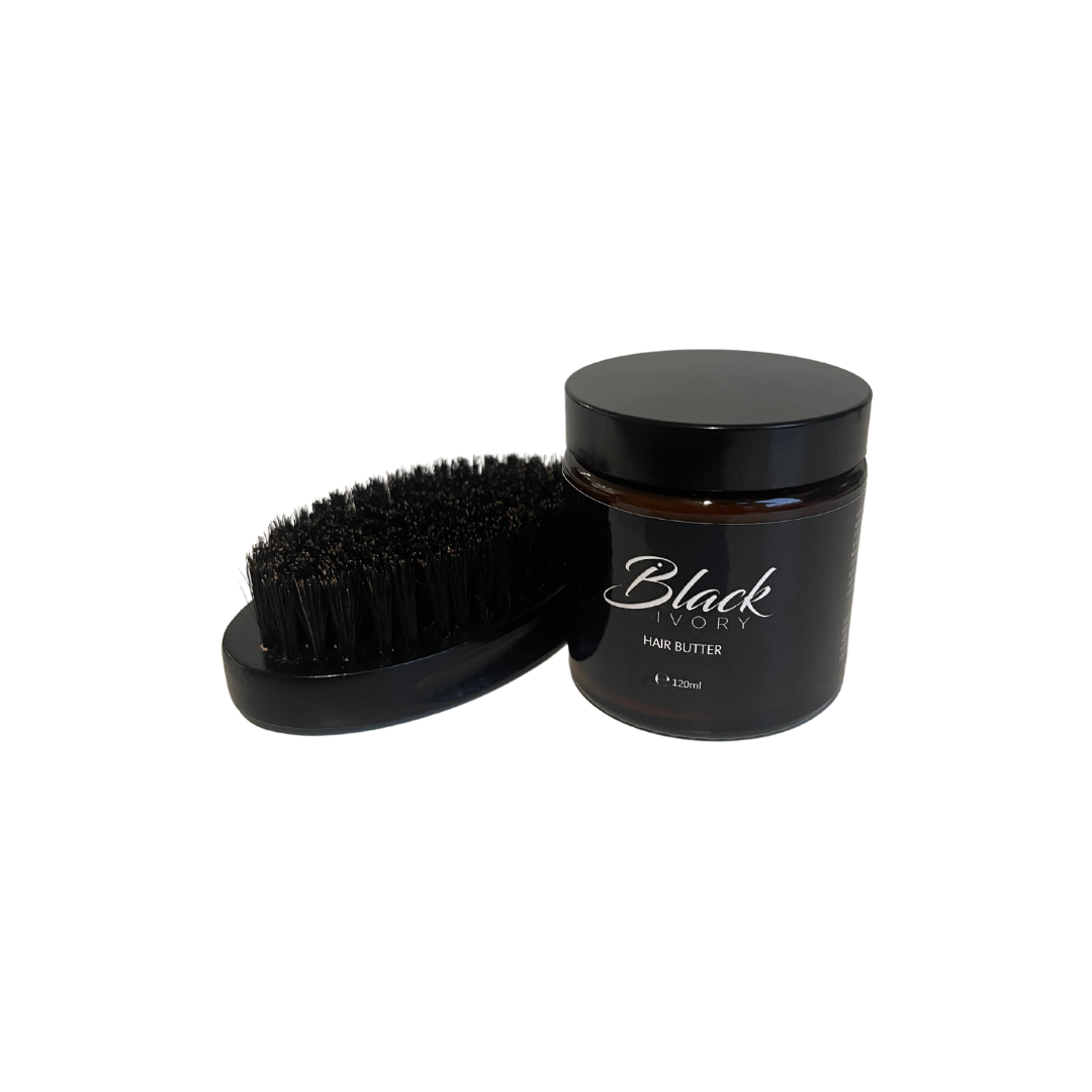 Bundle 4 - Hair Butter & Vanta Brush