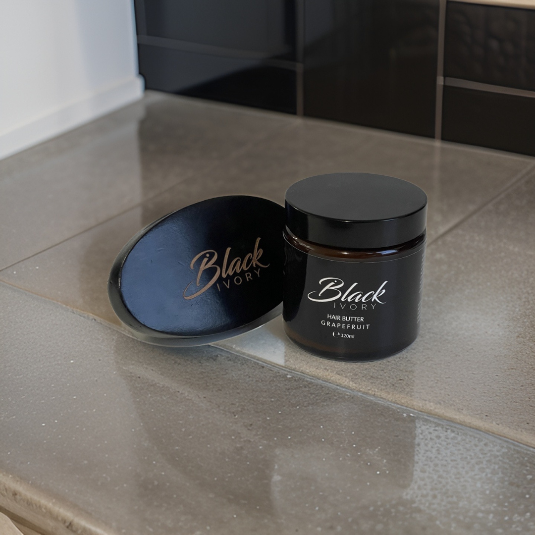 Bundle 4 - Hair Butter & Vanta Brush