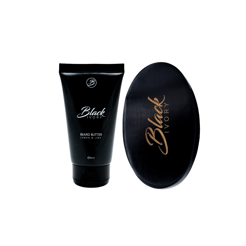 Bundle 2 - Beard Butter & Vanta Brush