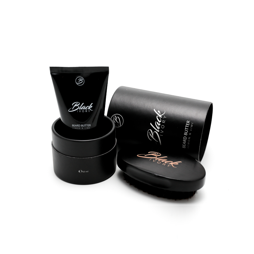 Bundle 2 - Beard Butter & Vanta Brush