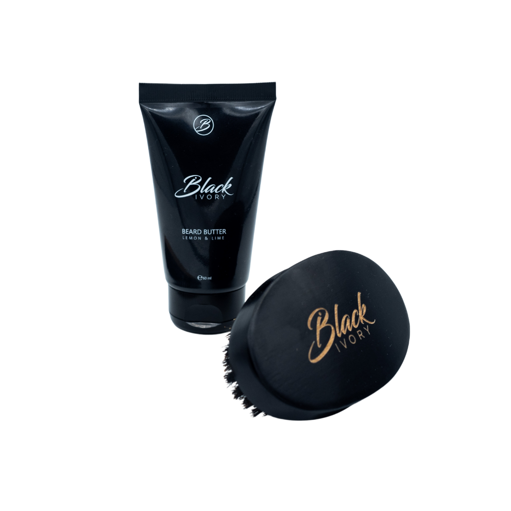 Bundle 2 - Beard Butter & Vanta Brush