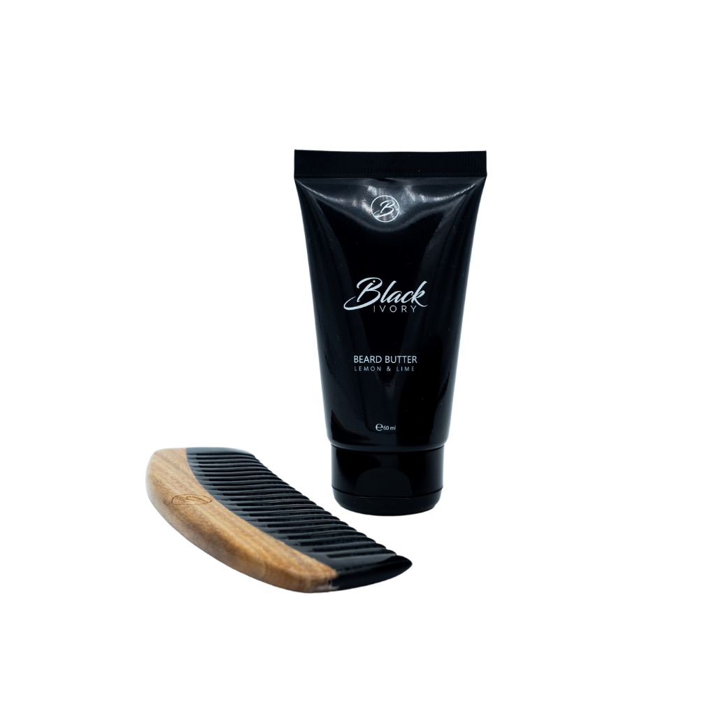 Bundle 1 - Beard Butter & Box Comb