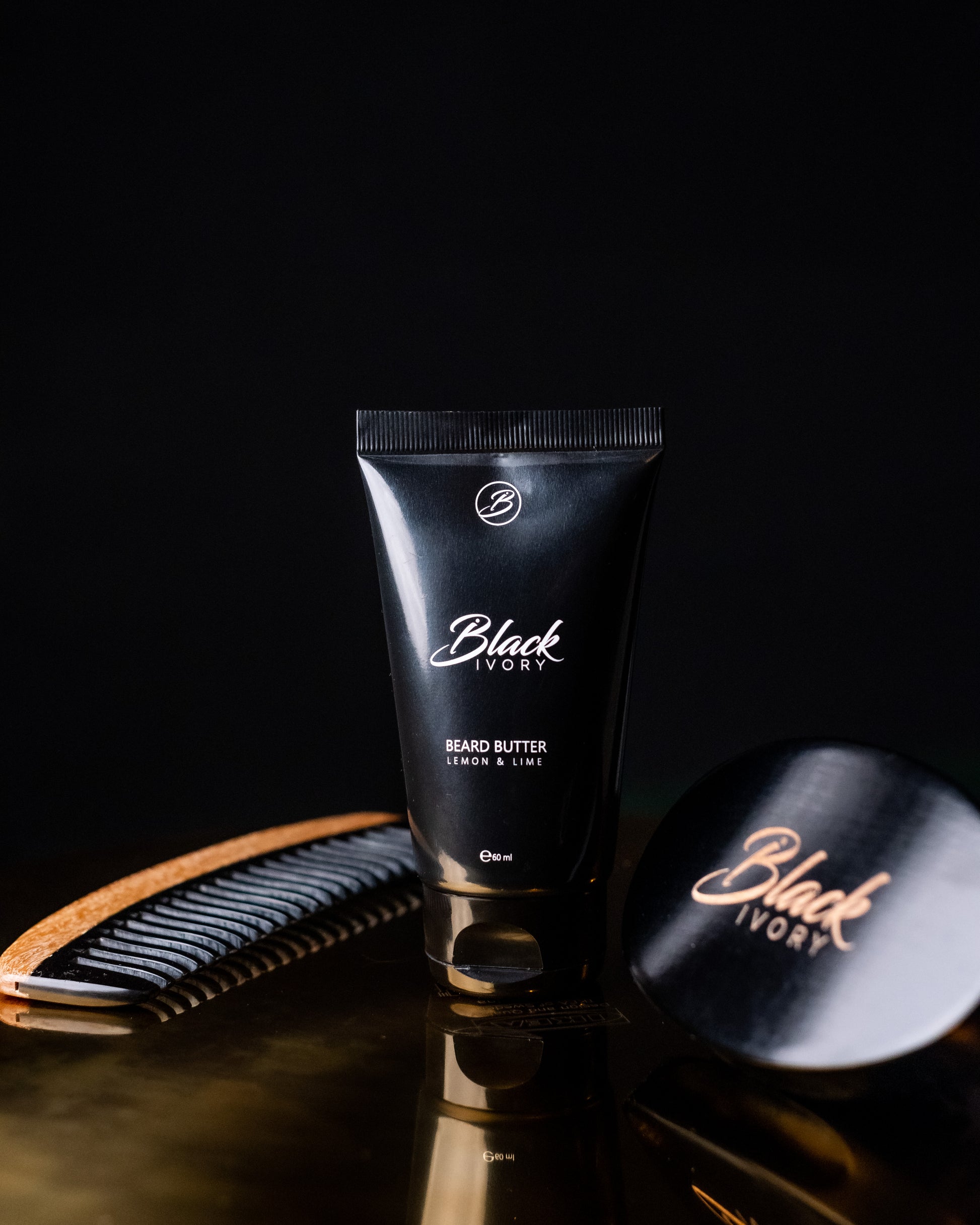 Classic Bundle - Beard Butter, Box Comb & Vanta Brush Box Set